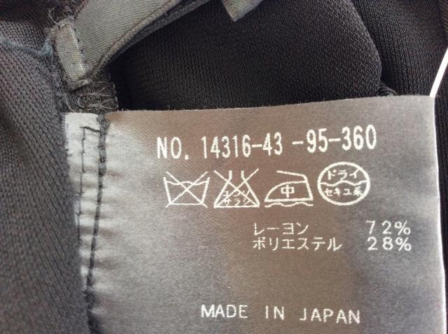 アナイ Anayi ワンピース サイズ36 S レディース 黒 中古 0624の通販はau Pay マーケット ブランディア Au Pay マーケット店