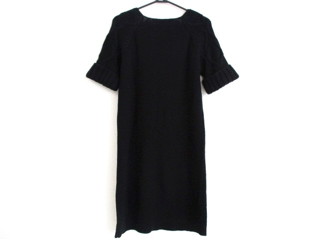 マークバイマークジェイコブス Marc By Marc Jacobs ワンピース サイズs レディース 黒 ニット 中古 0815の通販はau Pay マーケット ブランディア Au Pay マーケット店