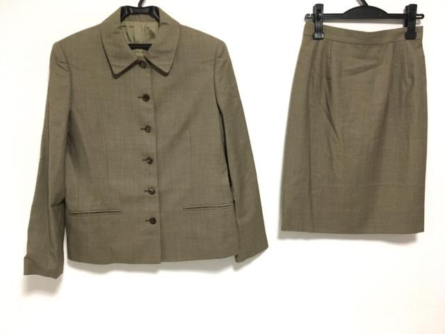 ポールスチュアート Paulstuart スカートスーツ サイズ11 M レディース ブラウン 3点セット 中古 0712の通販はau Pay マーケット ブランディア Au Pay マーケット店