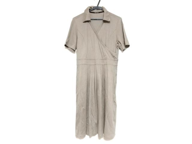 ポールスチュアート Paulstuart ワンピース サイズ8 M レディース アイボリー 中古 0625の通販はau Pay マーケット ブランディア Au Wowma 店