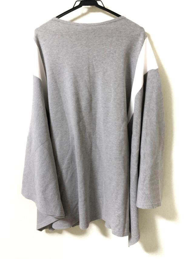 ハイク Hyke ワンピース サイズ1 S レディース グレー 白 ビッグシルエット ドルマンスリーブ バイカラー 中古 0705の通販はau Pay マーケット ブランディア Au Pay マーケット店 ハイク Hyke ワンピース サイズ1 S レディース グレー 白 ビッグシルエット ドルマンスリーブ バイカラー 中古 0705の通販はau Pay マーケット ブランディア Au Pay マーケット店