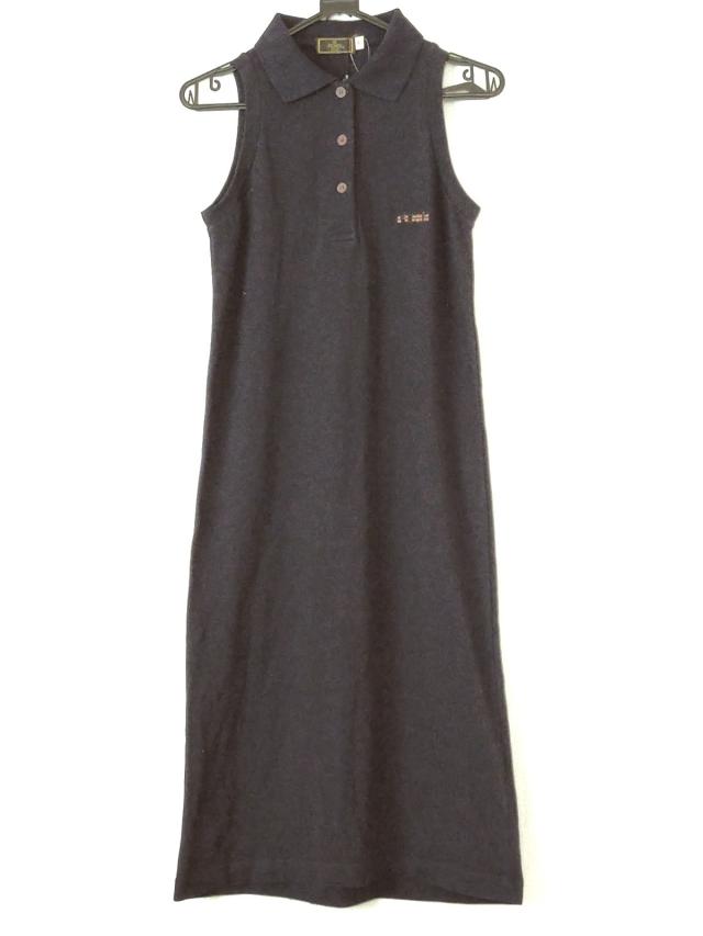 フェンディ Fendi ワンピース サイズ38 S レディース ネイビー シャツワンピ 中古 0626の通販はau Pay マーケット ブランディア Au Pay マーケット店