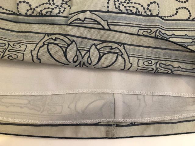 アナスイ Anna Sui ワンピース サイズ2 S レディース 美品 ダークネイビー シルバー 中古 0624の通販はau Pay マーケット ブランディア Au Pay マーケット店