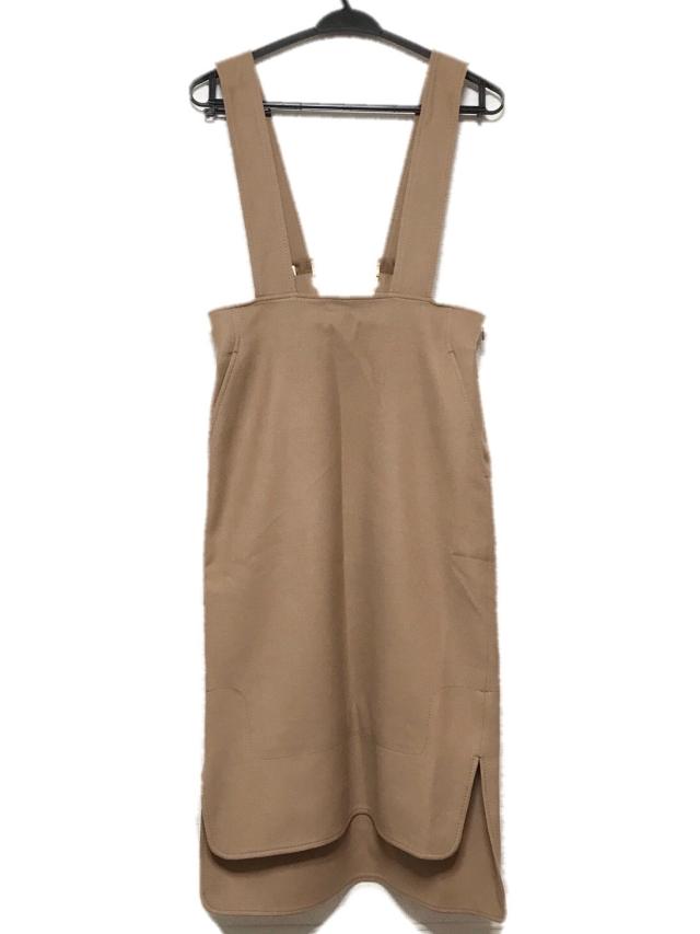 アドーア Adore ワンピース サイズ38 M レディース ライトブラウン 中古 0626の通販はau Pay マーケット ブランディア Au Pay マーケット店