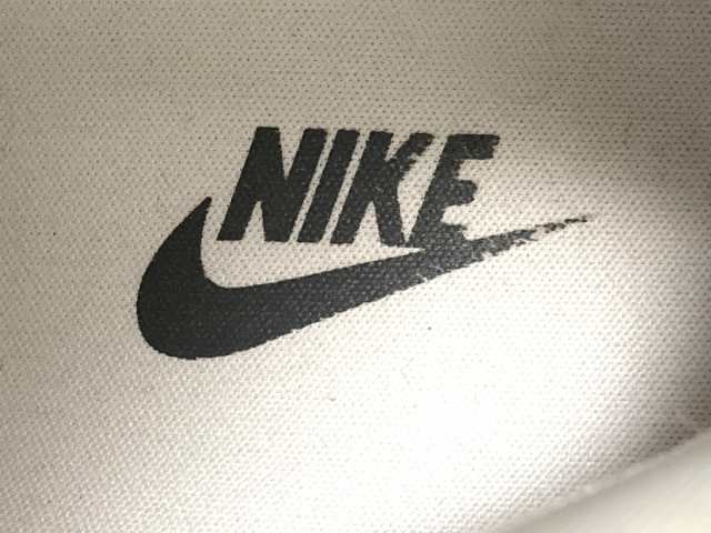 ナイキ Nike スニーカー 24 5 レディース ダンク スカイハイ 5289 105 白 型押し加工 合皮 中古 0815の通販はau Pay マーケット ブランディア Au Pay マーケット店