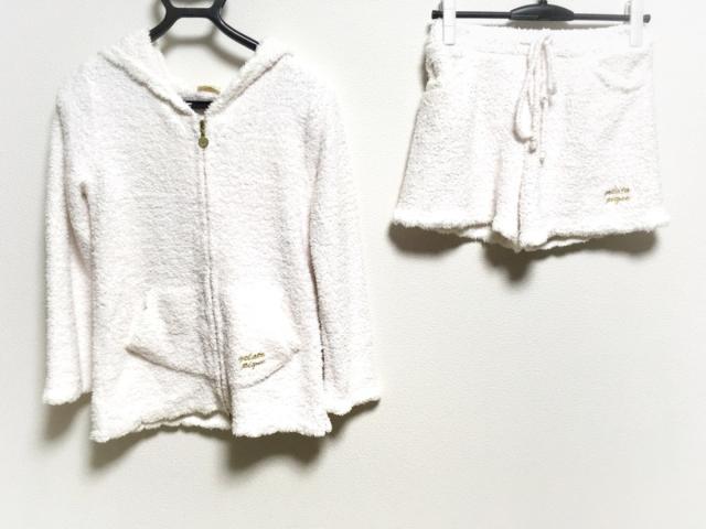 ジェラートピケ Gelato Pique レディースパンツセットアップ レディース ライトピンク 白 中古 0627の通販はau Pay マーケット ブランディア Au Pay マーケット店