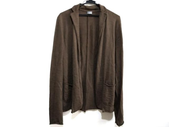 カラー Kolor カーディガン メンズ ダークブラウン Beacon 中古 0710の通販はau Pay マーケット ブランディア Au Pay マーケット店