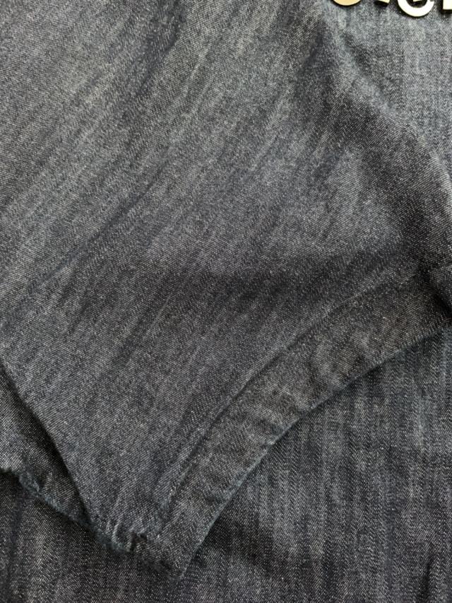 マックスマーラ S Max Mara ワンピース サイズl レディース 美品 ダークネイビー デニム ビジュー 中古 0626の通販はau Pay マーケット ブランディア Au Wowma 店