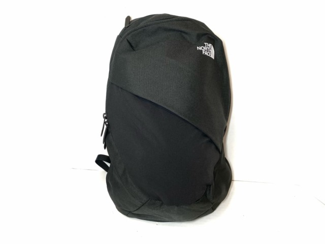 ノースフェイス The North Face リュックサック レディース 黒 ナイロン 中古 0707の通販はau Pay マーケット ブランディア Au Pay マーケット店