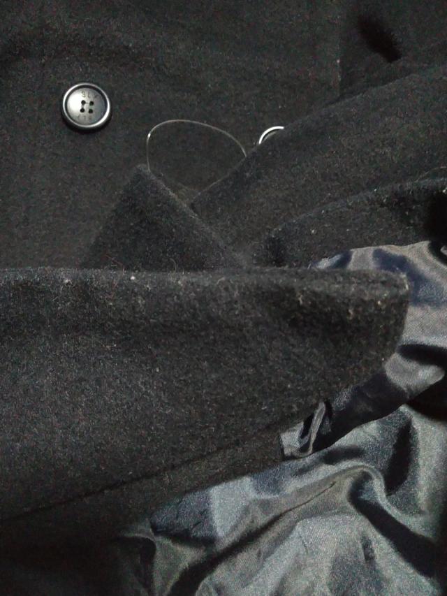 スライ Sly コート サイズ2 M レディース ダークネイビー 中古 0619の通販はau Pay マーケット ブランディア Au Pay マーケット店