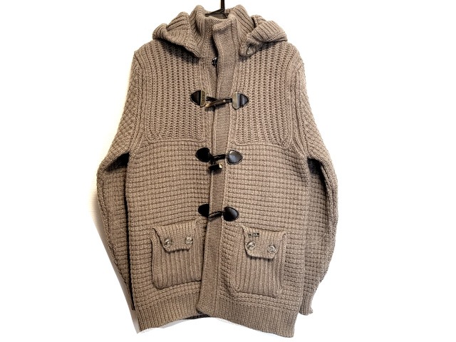 バーク Bark ダッフルコート サイズs メンズ ベージュ 中古 0701の通販はau Pay マーケット ブランディア Au Pay マーケット店