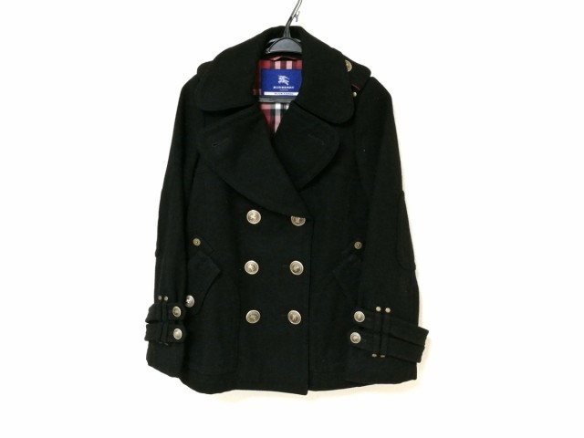 バーバリーブルーレーベル Burberry Blue Label コート レディース