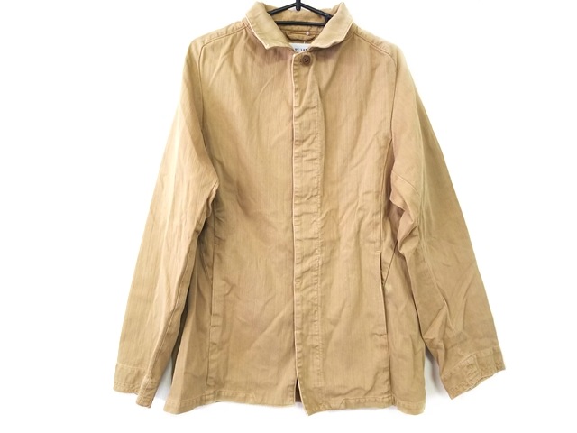 ユナイテッドアローズ United Arrows コート サイズs メンズ ライトブラウン ショート丈 春 秋物 中古 0704の通販はau Pay マーケット ブランディア Au Pay マーケット店
