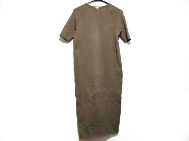 ミューズデドゥーズィエムクラス Muse De Deuxieme Classe ワンピース レディース ベージュ 半袖 ロング 中古 0730の通販はau Pay マーケット ブランディア Au Pay マーケット店