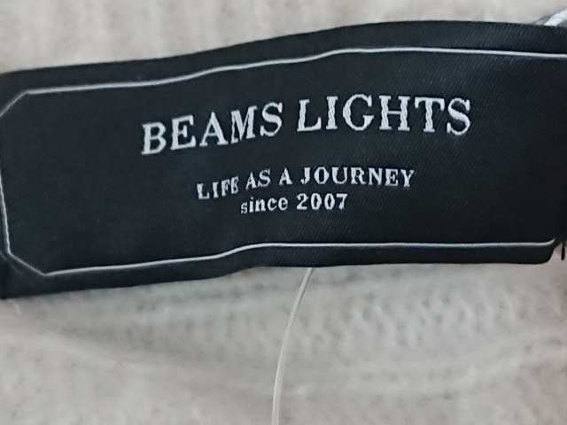 ビームスライツ Beams Lights スカートセットアップ レディース 美品 ベージュ ニット 中古 0702の通販はau Pay マーケット ブランディア Au Pay マーケット店