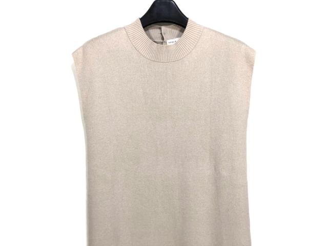 ノーブル Noble ワンピース レディース ベージュ ニット ロング丈 中古 0711の通販はau Pay マーケット ブランディア Au Pay マーケット店