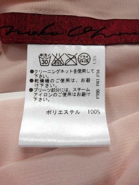2700円 売却 ノコオーノ スカート サイズ42 L美品 - 黒