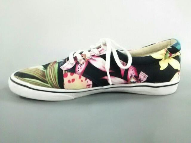 グラヴィス Gravis スニーカー メンズ 黒 ブルー グリーン マルチ コットン 中古 0705の通販はau Pay マーケット ブランディア Au Pay マーケット店