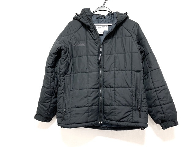 コロンビア Columbia ダウンコート サイズxs Men S レディース 美品 黒 長袖 冬 中古 0703の通販はau Pay マーケット ブランディア Au Pay マーケット店