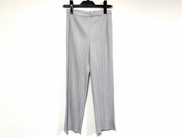 プリーツプリーズ PLEATS PLEASE パンツ サイズ3 L レディース
