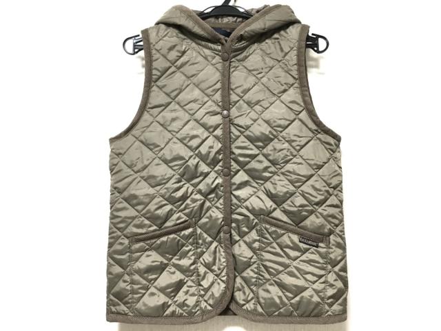 ラベンハム Lavenham ダウンベスト サイズ40 M レディース ブラウン キルティング 中古 0714の通販はau Pay マーケット ブランディア Au Pay マーケット店