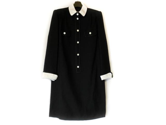 超激安 Miss Ashida ミスアシダ ワンピース サイズ7 S レディース美品 ダークグレー 黒 部分フェイクレザー 待望の再販 Allentownfencerepair Com