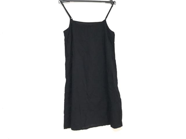 ヌキテパ Ne Quittez Pas ワンピース レディース 美品 黒 白 マキシ丈 花柄 刺繍 中古 0711の通販はau Pay マーケット ブランディア Au Pay マーケット店