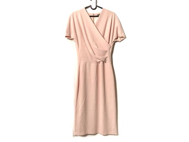ボッテガヴェネタ Bottega Veneta ワンピース サイズ42 M レディース ピンク カシュクール 中古 0707の通販はau Pay マーケット ブランディア Au Pay マーケット店