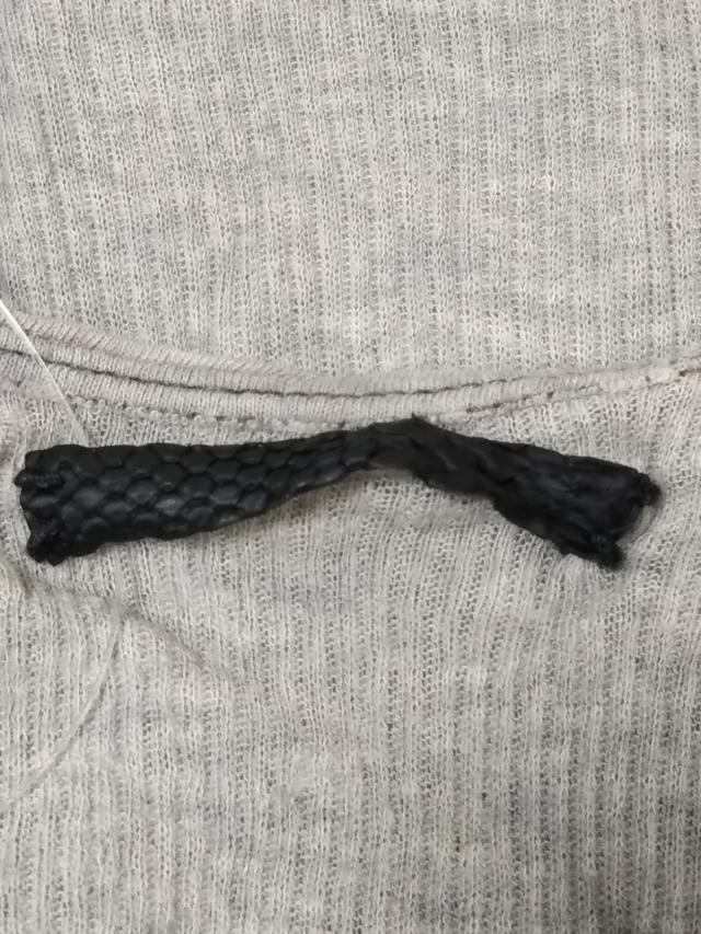 イフシックスワズナイン If Six Was Nine ワンピース サイズ0 Xs レディース 美品 ライトグレー 黒 中古 0708の通販はau Pay マーケット ブランディア Au Pay マーケット店