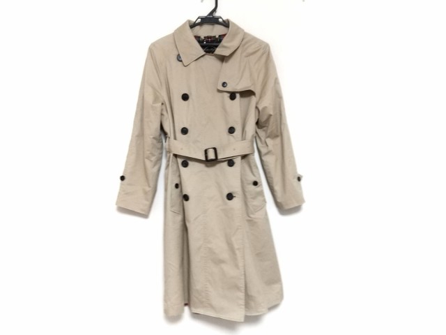 バーバリーロンドンイングランド Burberry London England トレンチコート サイズ42 L レディース ベージュ 春 秋物 中古 0710の通販はau Pay マーケット ブランディア Au Pay マーケット店