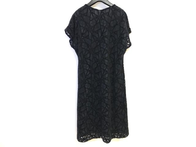 インゲボルグ Ingeborg ワンピース サイズ9 M レディース ダークネイビー リボン レース 中古 0727の通販はau Pay マーケット ブランディア Au Pay マーケット店