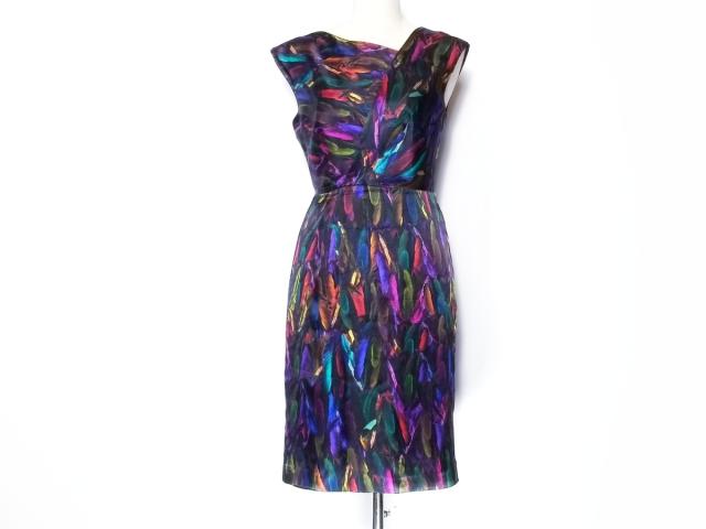 ミリー Milly ワンピース サイズ4 S レディース 黒 マルチ 中古 0705の通販はau Pay マーケット ブランディア Au Pay マーケット店