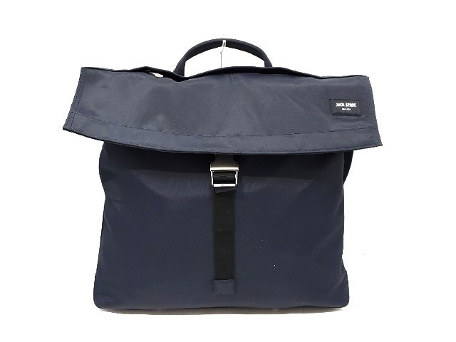 ジャックスペード Jack Spade ビジネスバッグ レディース ネイビー キャンバス 中古 0716の通販はau Pay マーケット ブランディア Au Pay マーケット店