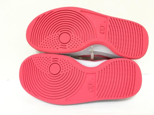 ナイキ Nike スニーカー 23 レディース エース 3136 161 白 ピンク 合皮 中古 0703の通販はau Pay マーケット ブランディア Au Pay マーケット店