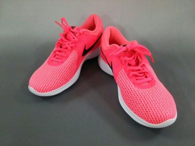 ナイキ Nike スニーカー レディース 新品同様 9099 601 ピンク 黒 白 化学繊維 中古 0710の通販はau Pay マーケット ブランディア Au Pay マーケット店 ナイキ Nike スニーカー レディース 新品同様 9099 601 ピンク 黒 白 化学繊維 中古 0710の通販はau Pay マーケット ブランディア Au Pay マーケット店