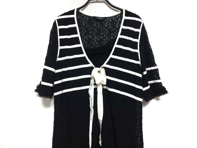 インゲボルグ Ingeborg ワンピース サイズ11 M レディース 黒 レース 中古 0806の通販はau Pay マーケット ブランディア Au Pay マーケット店