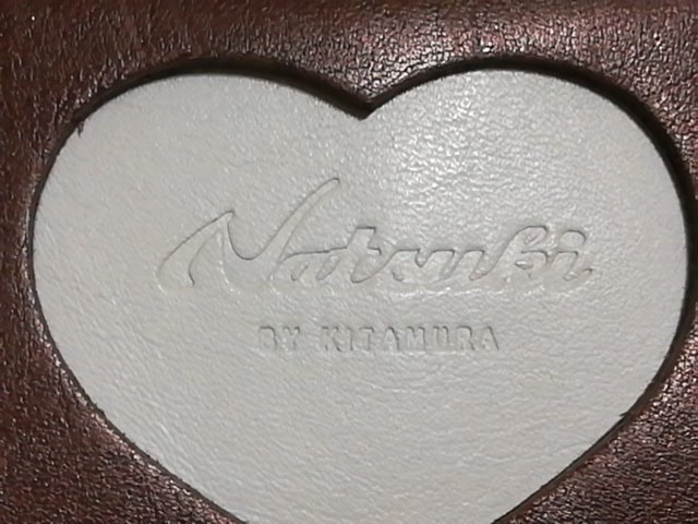 キタムラ Kitamura パスケース レディース ダークブラウン ライトグリーン ハート レザー 中古 0723の通販はau Pay マーケット ブランディア Au Pay マーケット店