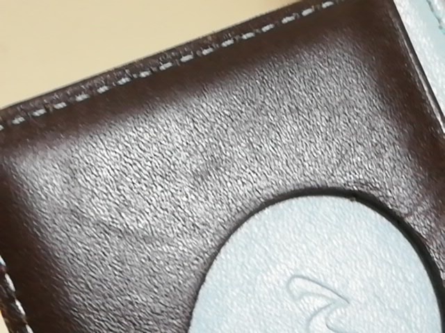 キタムラ Kitamura パスケース レディース ダークブラウン ライトグリーン ハート レザー 中古 0723の通販はau Pay マーケット ブランディア Au Pay マーケット店