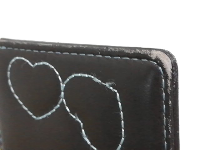 キタムラ Kitamura パスケース レディース ダークブラウン ライトグリーン ハート レザー 中古 0723の通販はau Pay マーケット ブランディア Au Pay マーケット店