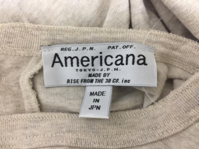 アメリカーナ Americana ワンピース レディース ベージュ クルーネック 半袖 ミニ 中古 0711の通販はau Pay マーケット ブランディア Au Pay マーケット店 アメリカーナ Americana ワンピース レディース ベージュ クルーネック 半袖 ミニ 中古 0711の通販はau Pay マーケット ブランディア Au Pay マーケット店