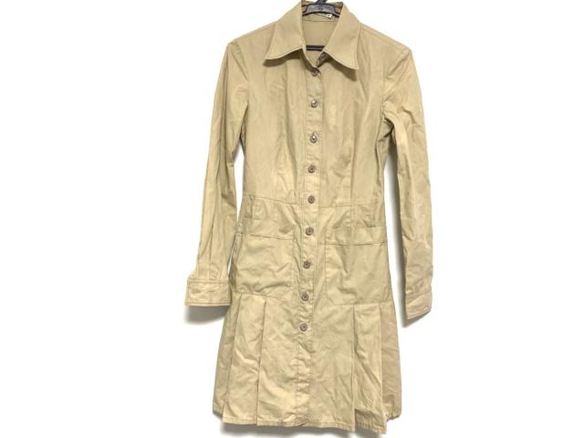ミュウミュウ Miumiu ワンピース レディース ベージュ シャツワンピ 中古 0717の通販はau Pay マーケット ブランディア Au Pay マーケット店 ミュウミュウ Miumiu ワンピース レディース ベージュ シャツワンピ 中古 0717の通販はau Pay マーケット ブランディア Au Pay マーケット店