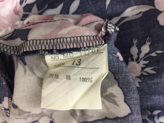 注目の ローラアシュレイ ワンピース サイズ13 L 100 安心保証 Kotsadoroiladas Gr