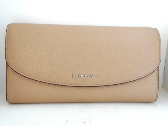 バリー Bally 長財布 レディース ライトブラウン レザー 中古 0723の通販はau Pay マーケット ブランディア Au Pay マーケット店