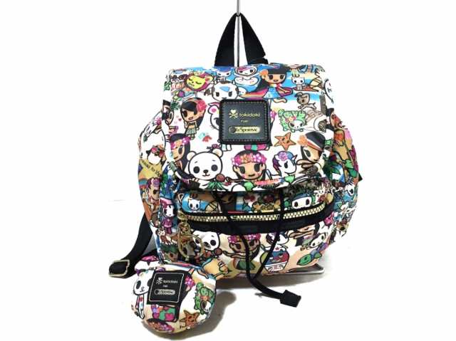 一部予約販売中】 レスポートサック リュック 美品♪ - リュック/バックパック
