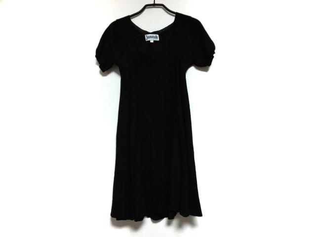 ホコモモラ Jocomomola ワンピース サイズ40 Xl レディース 黒 ニット De Sybilla 中古 0809の通販はau Pay マーケット ブランディア Au Pay マーケット店