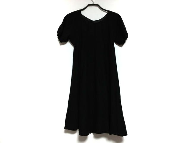 ホコモモラ Jocomomola ワンピース サイズ40 Xl レディース 黒 ニット De Sybilla 中古 0809の通販はau Pay マーケット ブランディア Au Pay マーケット店