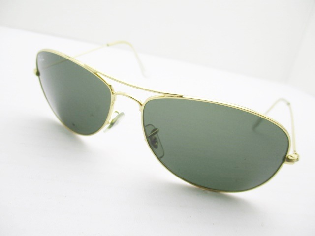 レイバン Ray Ban サングラス レディース Rb3362 ダークネイビー ゴールド プラスチック 金属素材 中古 0806の通販はau Pay マーケット ブランディア Au Pay マーケット店