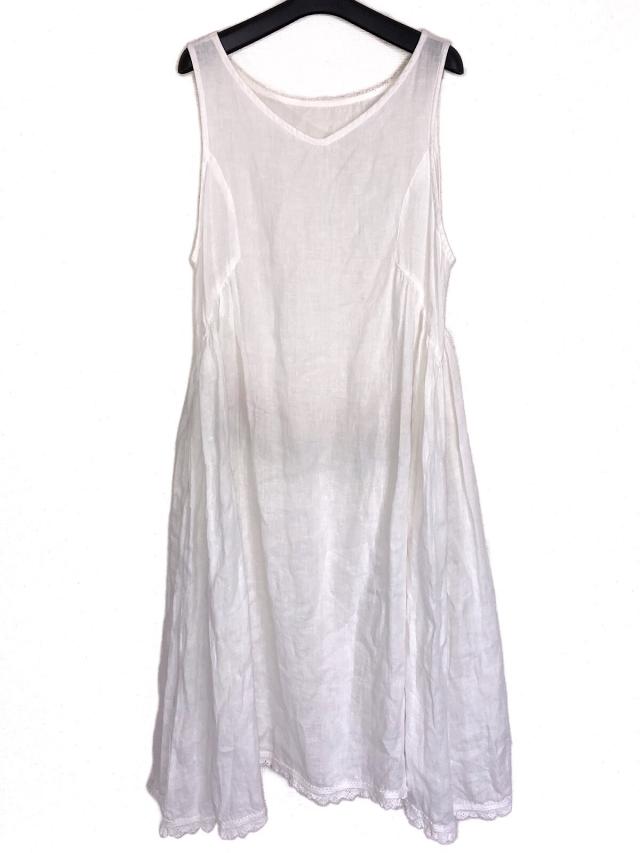 ネストローブ Nest Robe ワンピース レディース アイボリー レース 中古 0730の通販はau Pay マーケット ブランディア Au Pay マーケット店