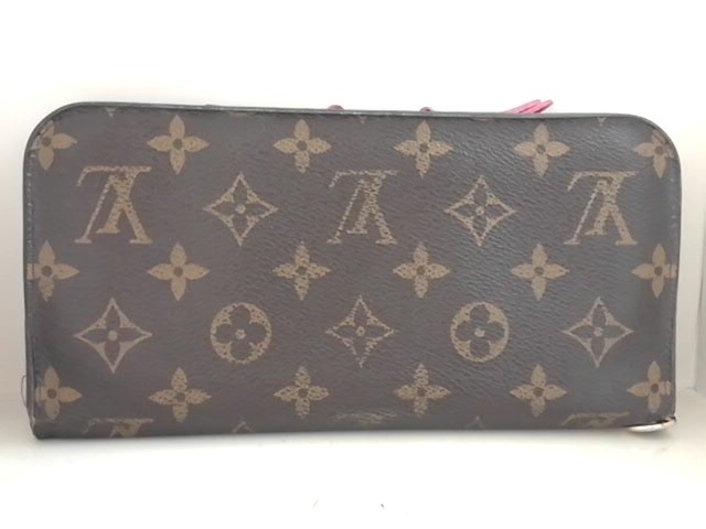 ルイヴィトン Louis Vuitton 長財布 モノグラム レディース ポルトフォイユアンソリット M ルージュ 中古 0816の通販はau Pay マーケット ブランディア Au Pay マーケット店