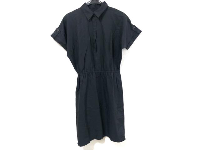 トゥルートラサルディ Tru Trussardi ワンピース サイズ38 M レディース 美品 黒 中古 0816の通販はau Pay マーケット ブランディア Au Pay マーケット店